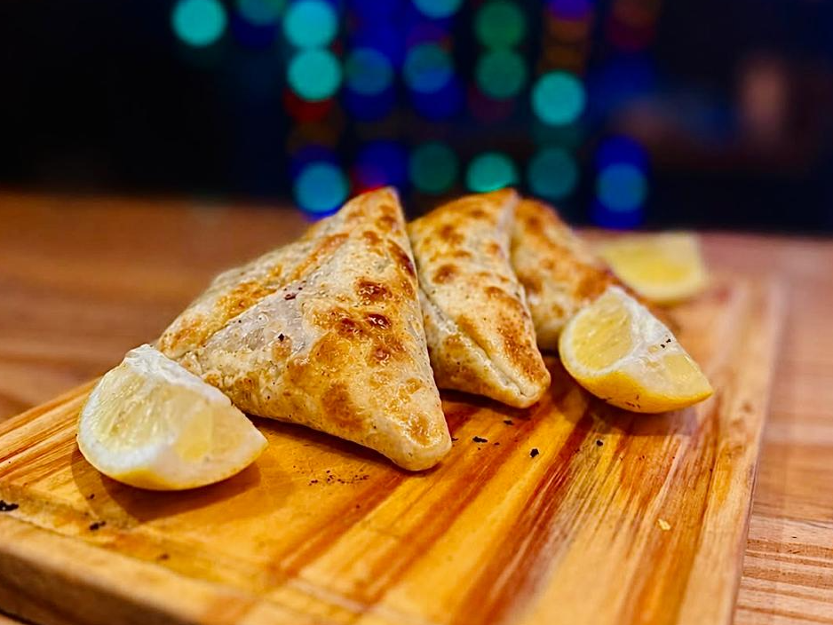 Empanadas Arabes x 12