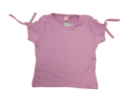Remera modal - Violeta