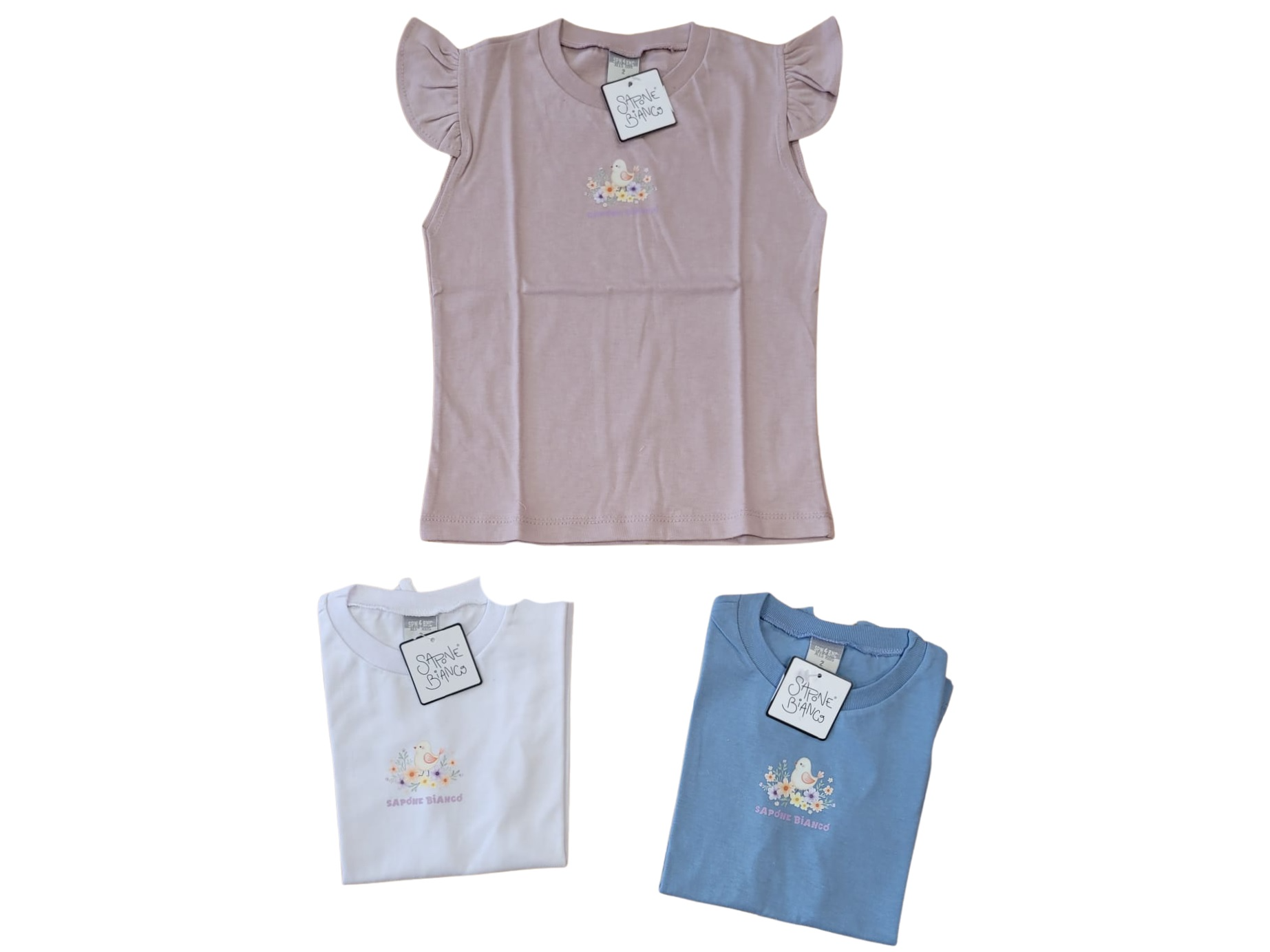Remera - Azul
