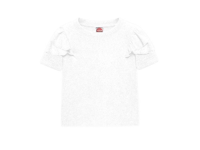 Remera morley - Blanco