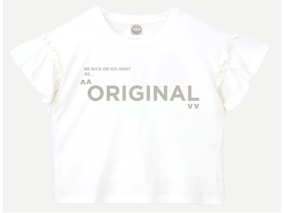 remera - Blanco