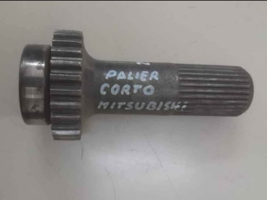 Palier corto, eje delantero | L-200, 4x4