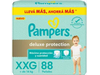 PAMPERS DELUXE XXG X 88