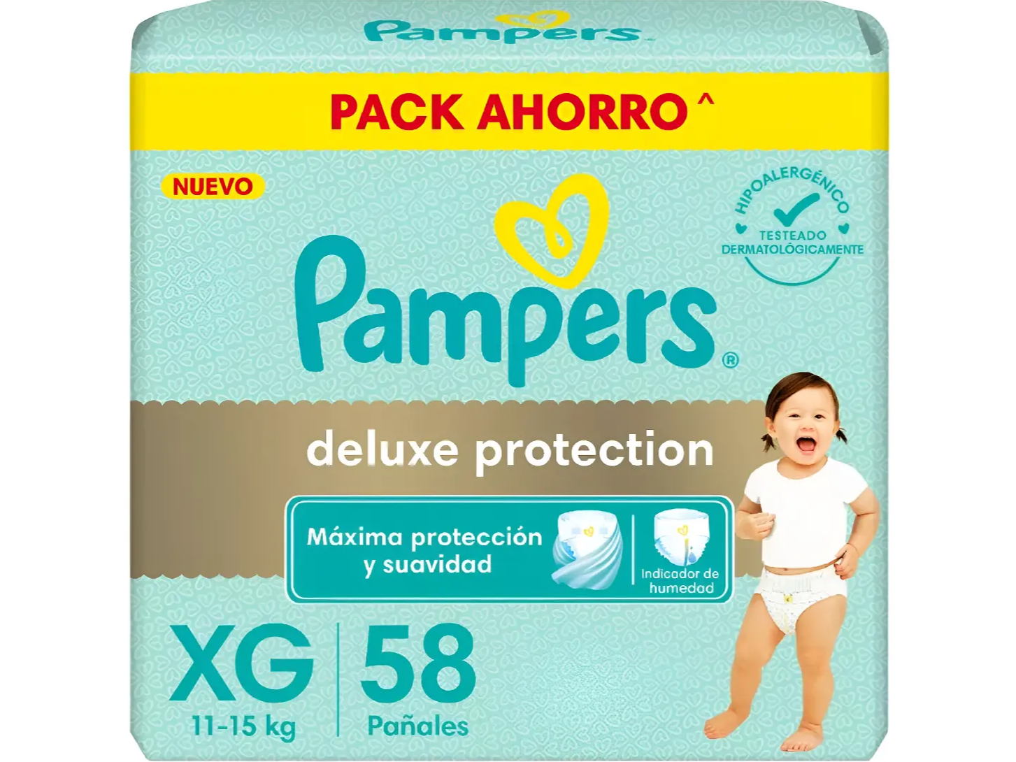 PAMPERS XG X58