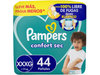 PAMPERS CONFORT SEC XXXG X44