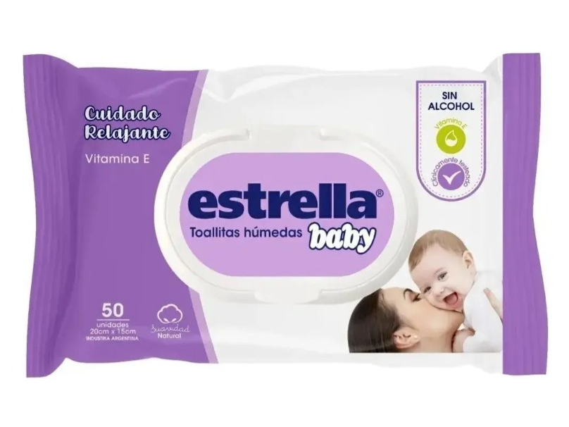 ESTRELLA CUIDADO RELAJANTE X50