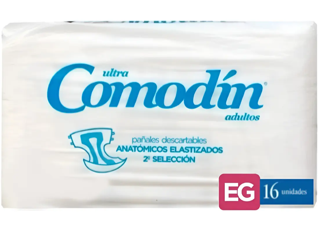 COMODIN ANATOMICOS DE SEGUNDA SELECCION  EG X16