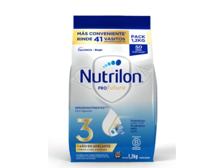 NUTRILON 3 PROFUTURA X1.2KG