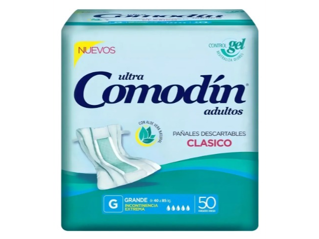 COMODIN RECTOS G X50