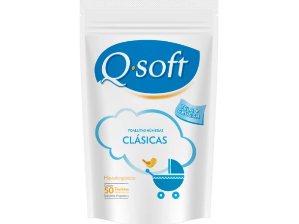 Q-SOFT CLASICAS X50