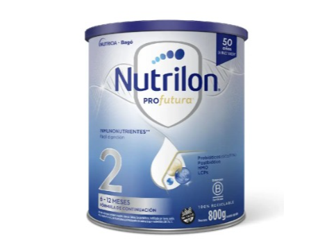 NUTRILON 2 PROFUTURA X800GR