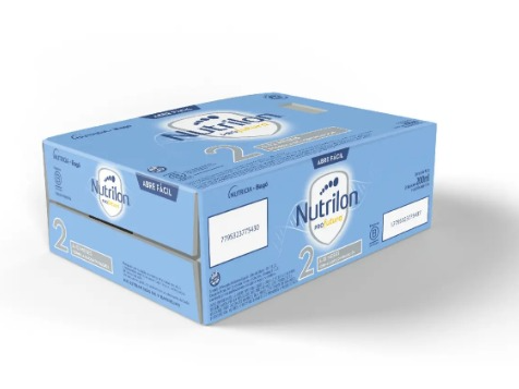NUTRILON 2 X200ML
