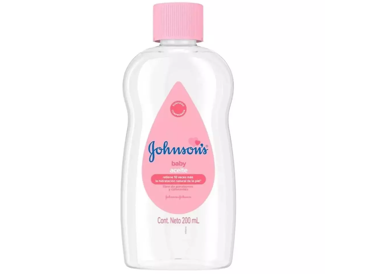 JOHNSON´S BABY ACEITE X200ML