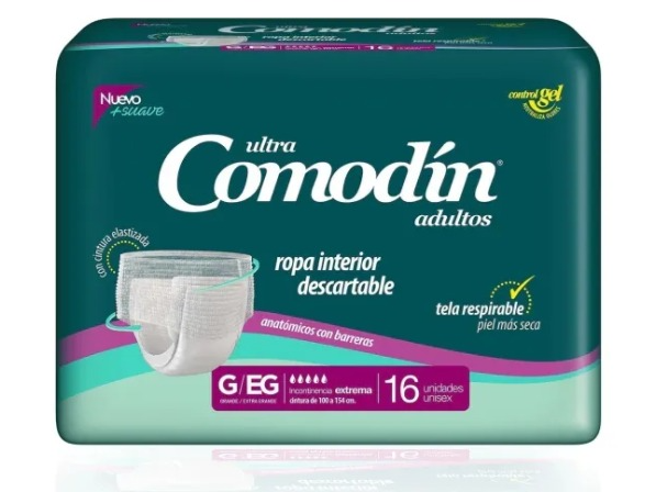 COMODIN PANTS G-XG X16
