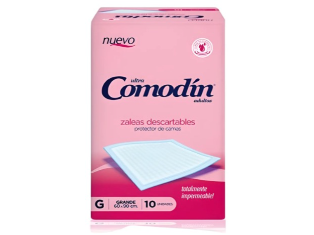 ZALEA COMODIN G X10