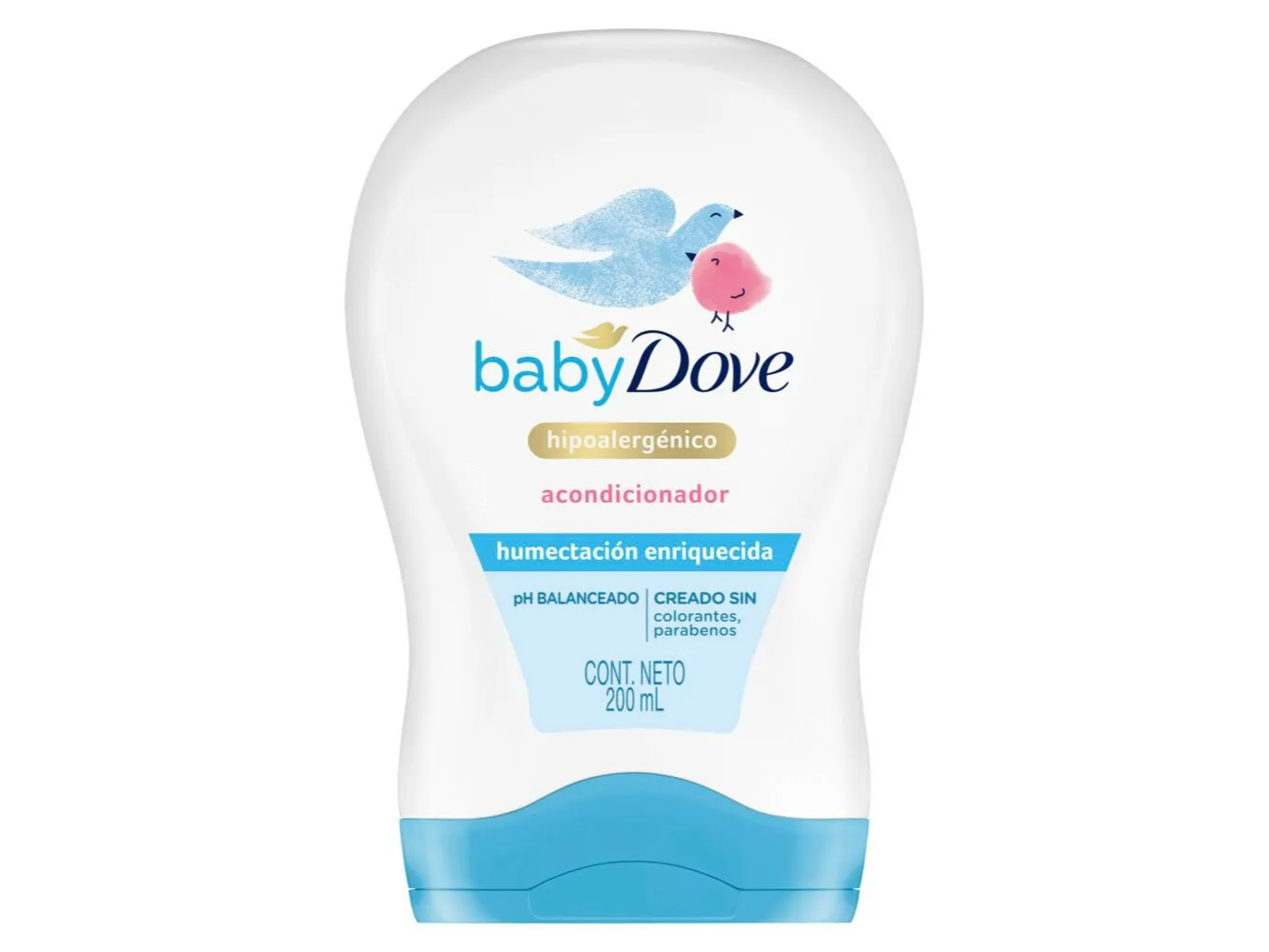 DOVE ACONDICIONADOR X200ML