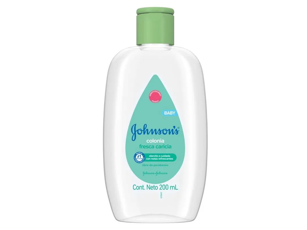 JOHNSON´S BABY COLONIA X200ML