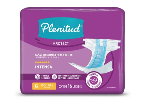 PLENITUD PROTECT G X16
