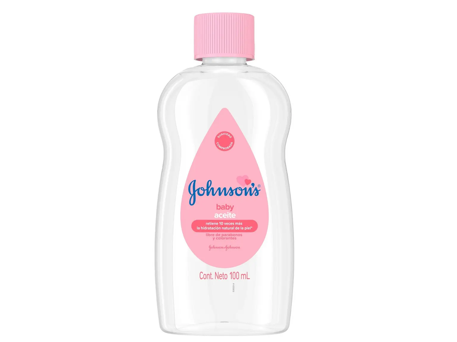 JOHNSON´S BABY ACEITE X100ML