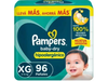 PAMPERS BABYDRY XG X96