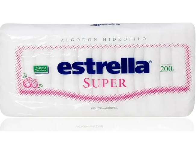 ESTRELLA SUPER X200GR