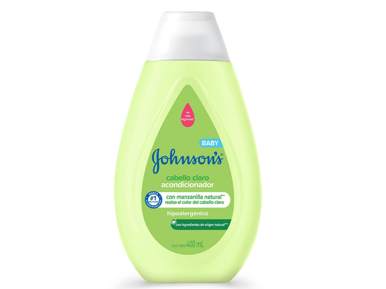 JOHNSON´S BABY ACONDICIONADOR X400ML