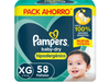 PAMPERS BABYDRY XG X58