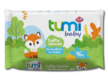 TUMI BABY CON PENTENOL X96U