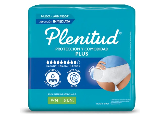 PLENITUD PANTS PLUS P-M X8