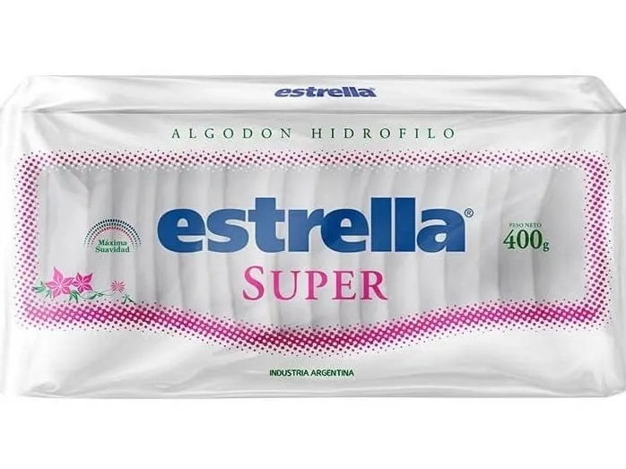 ESTRELLA SUPER X400GR