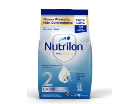 NUTRILON 2 PROFUTURA X1.2KG