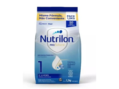 NUTRILON 1 PROFUTURA X1.2KG