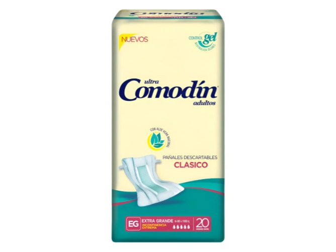COMODIN CLASICO EG X20