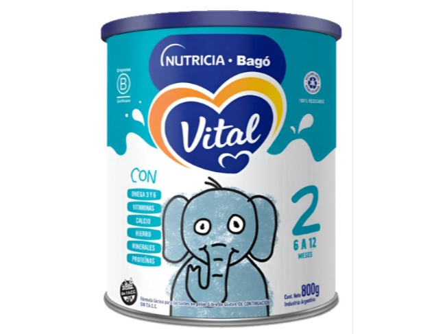 VITAL 2 X800GR