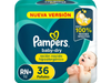 PAMPERS BABYDRY RN+ X36