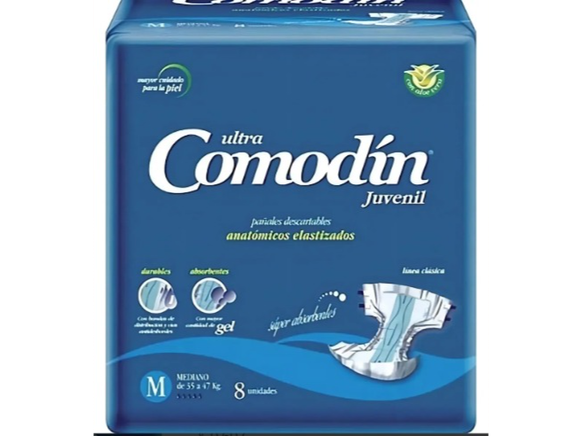 COMODIN ANATOMICOS M X8