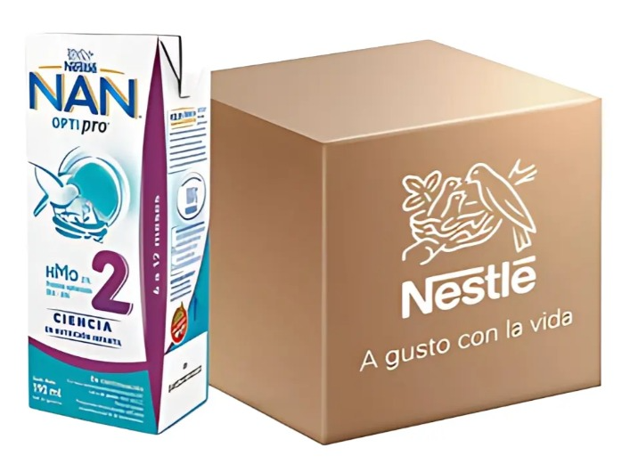 NAN 2 X200ML