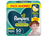 PAMPERS BABYDRY XXXG X50