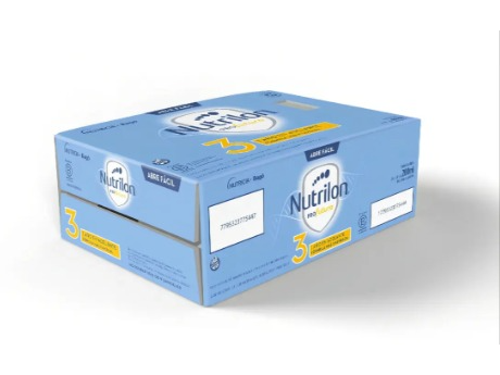 NUTRILON 3 X200ML