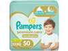 PAMPERS DELUXE XXXG X50