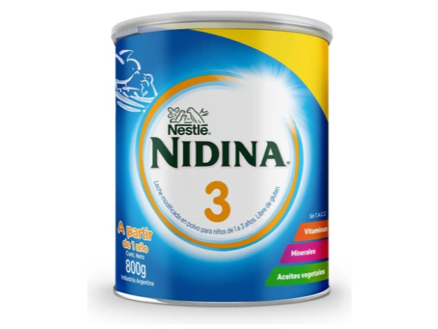 NIDINA 3 X800GR