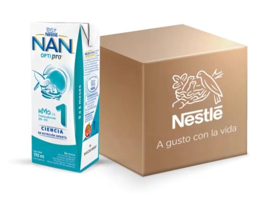 NAN 1 X200ML