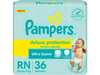 PAMPERS DELUXE RN X36