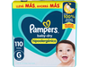 PAMPERS BABYDRY G X110