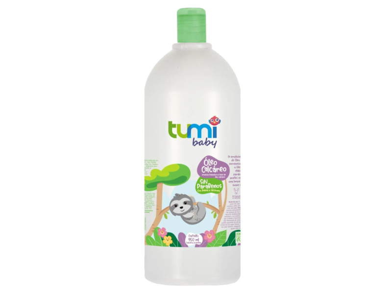 OLEO TUMI AVENA Y GLICERINA X950ML
