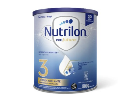 NUTRILON 3 PROFUTURA X800GR