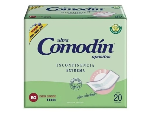 APOSITOS COMODIN INC EXTREMA X20