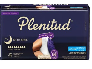 PLENITUD PANTS NOCTURNO G-XG X14