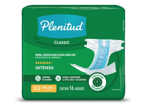 PLENITUD CLASSIC XG X16