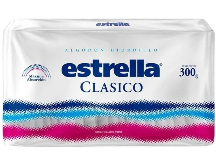 ESTRELLA CLASICO X300GR